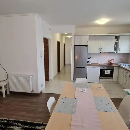 Aqua Apartman 2 Tiszaújváros