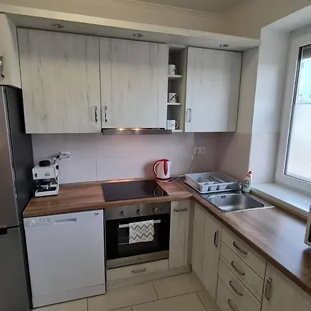 Aqua Apartman 2 Tiszaújváros