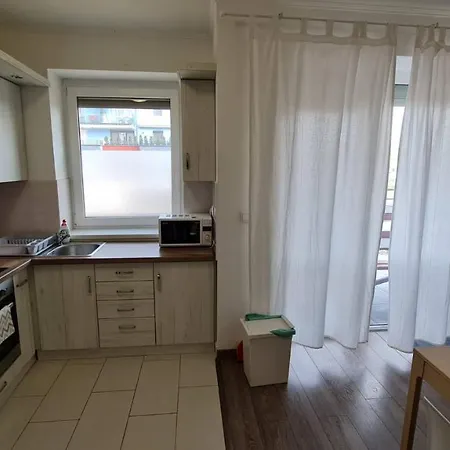 Apartament Aqua Apartman 2