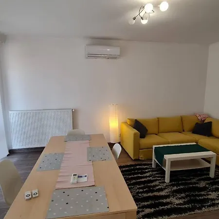 Apartament Aqua Apartman 2 Tiszaújváros