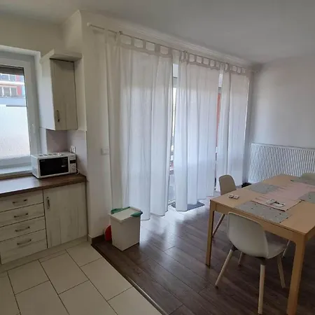 Aqua Apartman 2 Apartament *