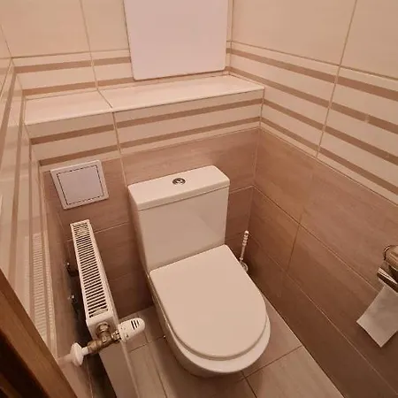 Aqua Apartman 2 Apartament Tiszaújváros