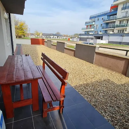 Aqua Apartman 2 Apartament