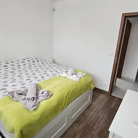 Apartament Aqua Apartman 2
