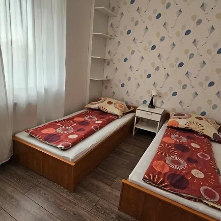 Aqua Apartman 2 Apartament *