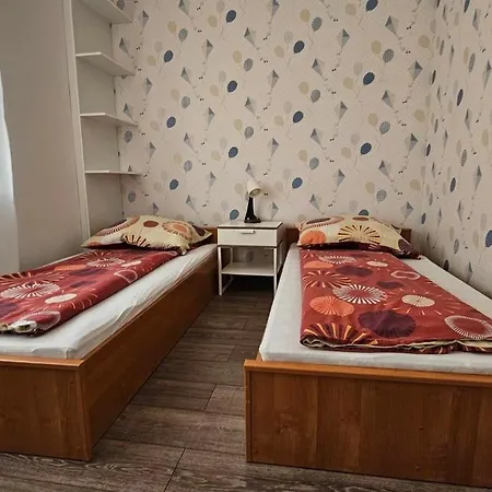Apartament Aqua Apartman 2
